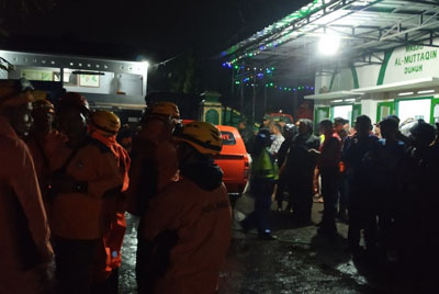 Seluruh Siswa Meninggal Ditemukan, Operasi SAR di Sungai Sempor Dihentikan